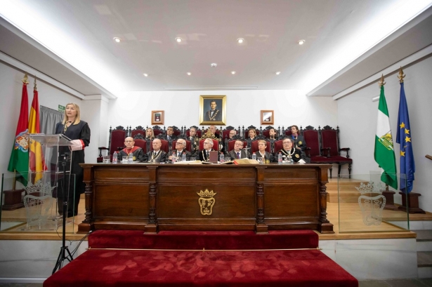 Recepción Asunción Torres (RAJYL)