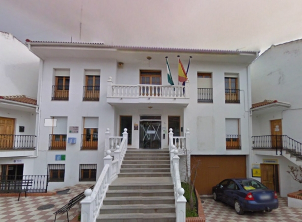 Ayuntamiento de Zafarraya (GOOGLE MAPS)