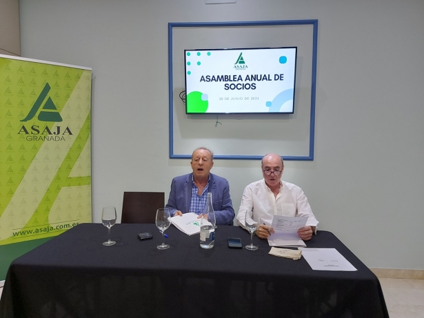 Asamblea de Asaja (ASAJA) Asamblea de Asaja (ASAJA)