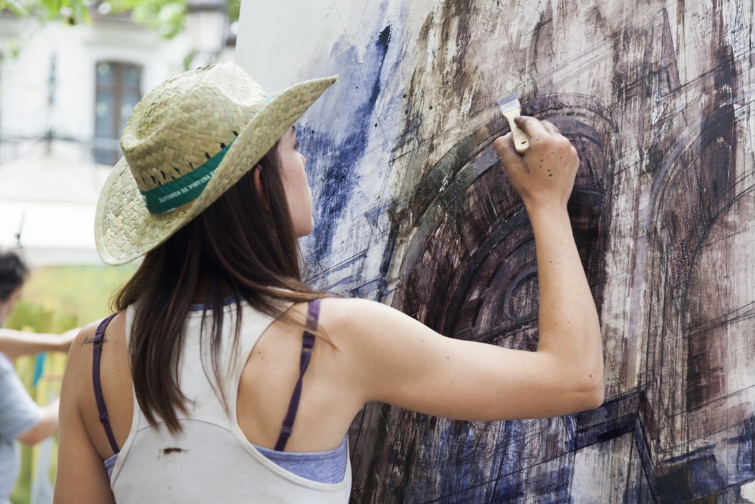 Edición anterior del certamen (CAJA RURAL)