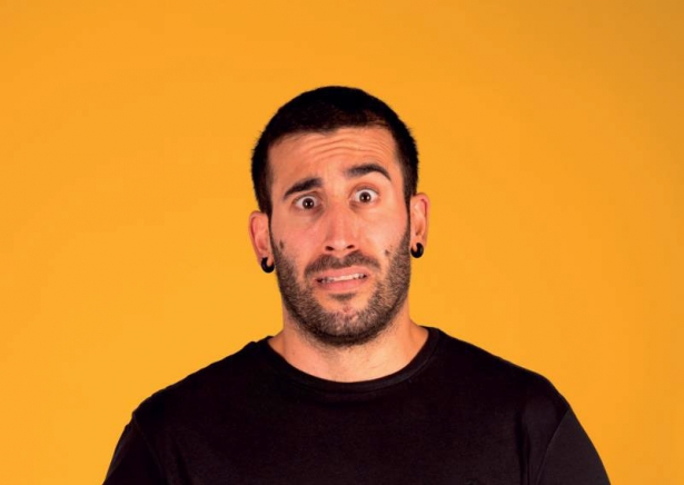 Mikel Bermejo (CAJAGRANADA FUNDACIÓN) Mikel Bermejo (CAJAGRANADA FUNDACIÓN)