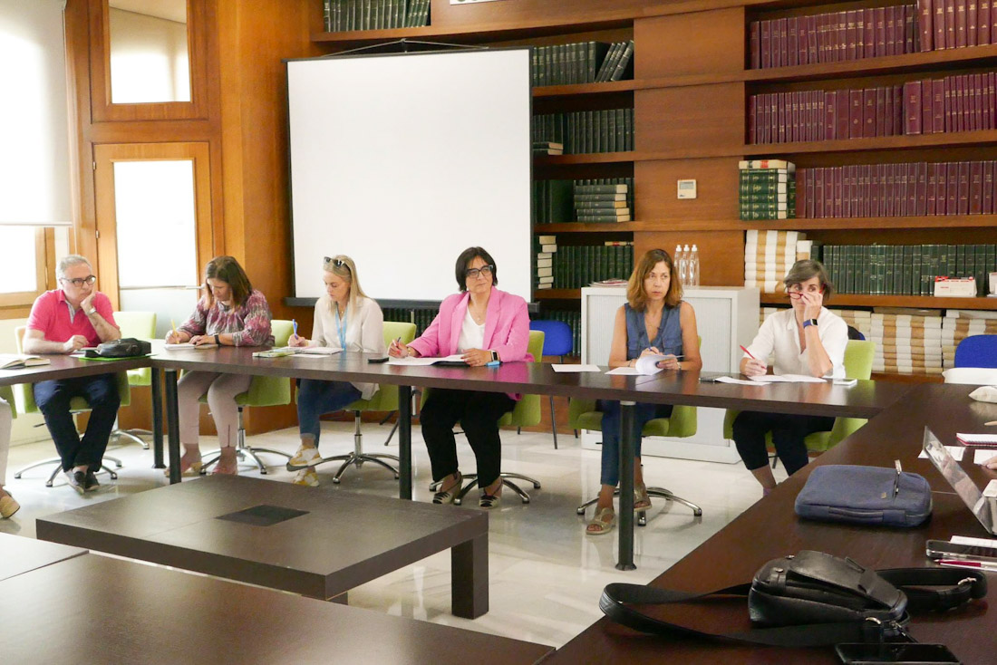 Comisión Provincial de Seguimiento de la Convivencia Escolar (JUNTA)