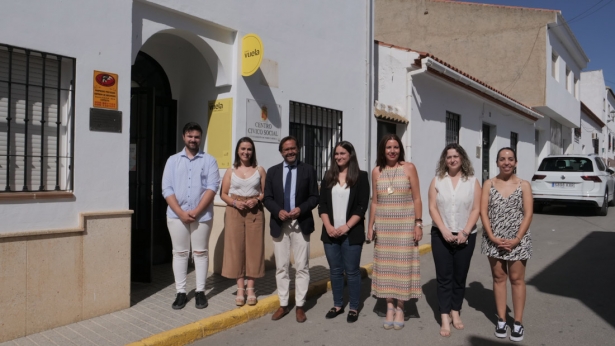 Visita al punto vuela de Torre Cardela (JUNTA)