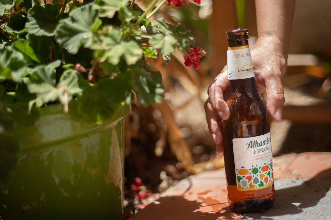 (CERVEZAS ALHAMBRA)
