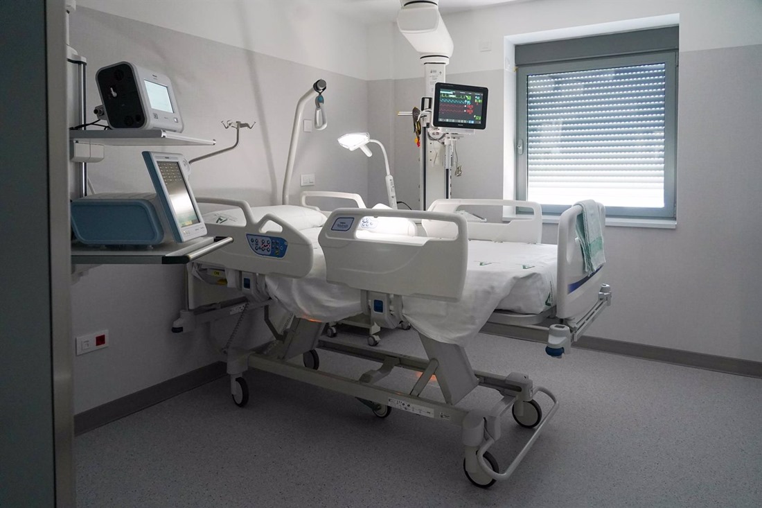 Habitación hospitalaria (EDUARDO BRIONES / EUROPA PRESS)