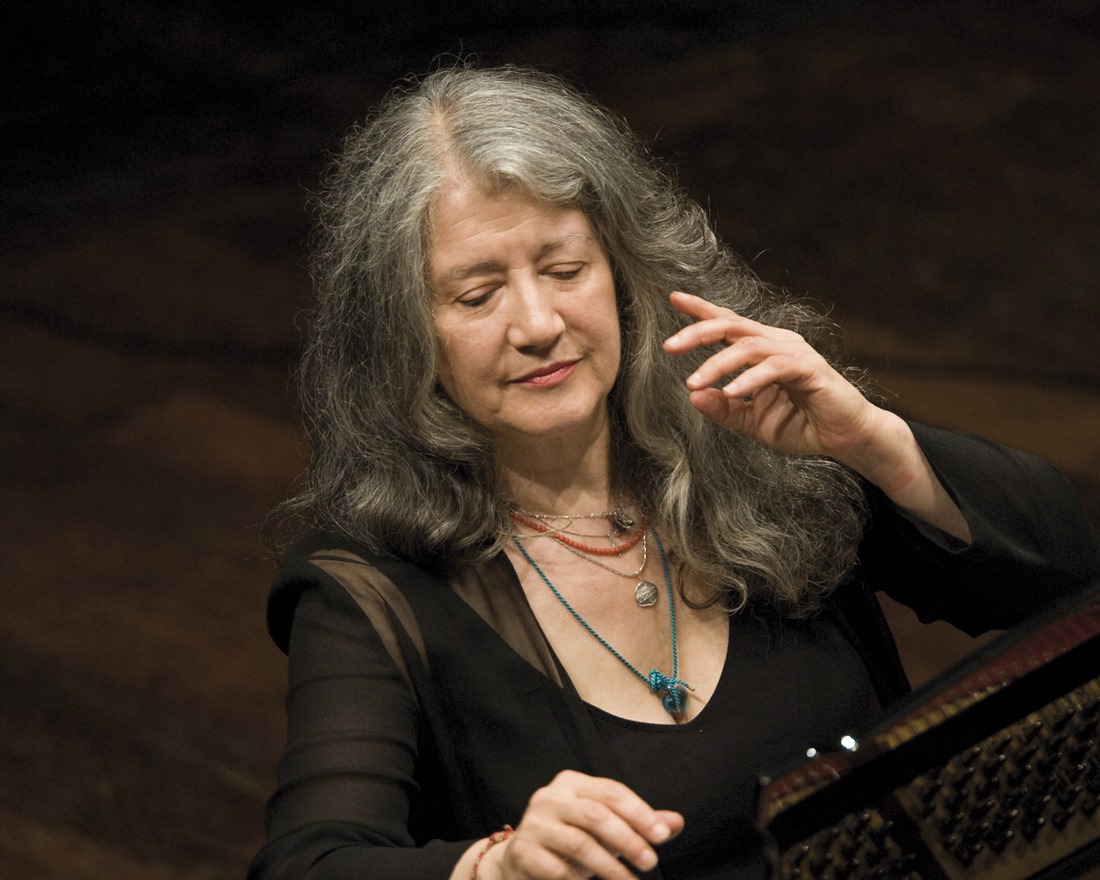 Martha Argerich (ADRIANO HEITMAN)