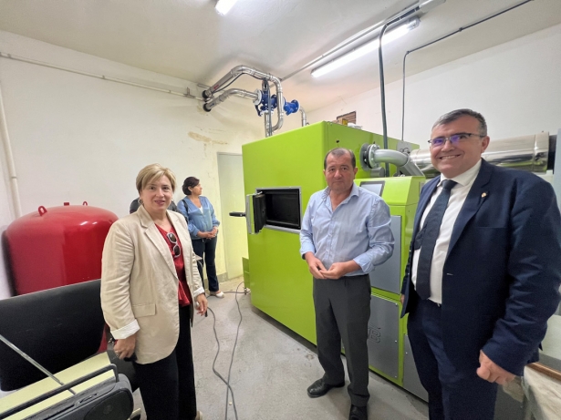 Visita a Alhama de Granada (SUBDELEGACIÓN)