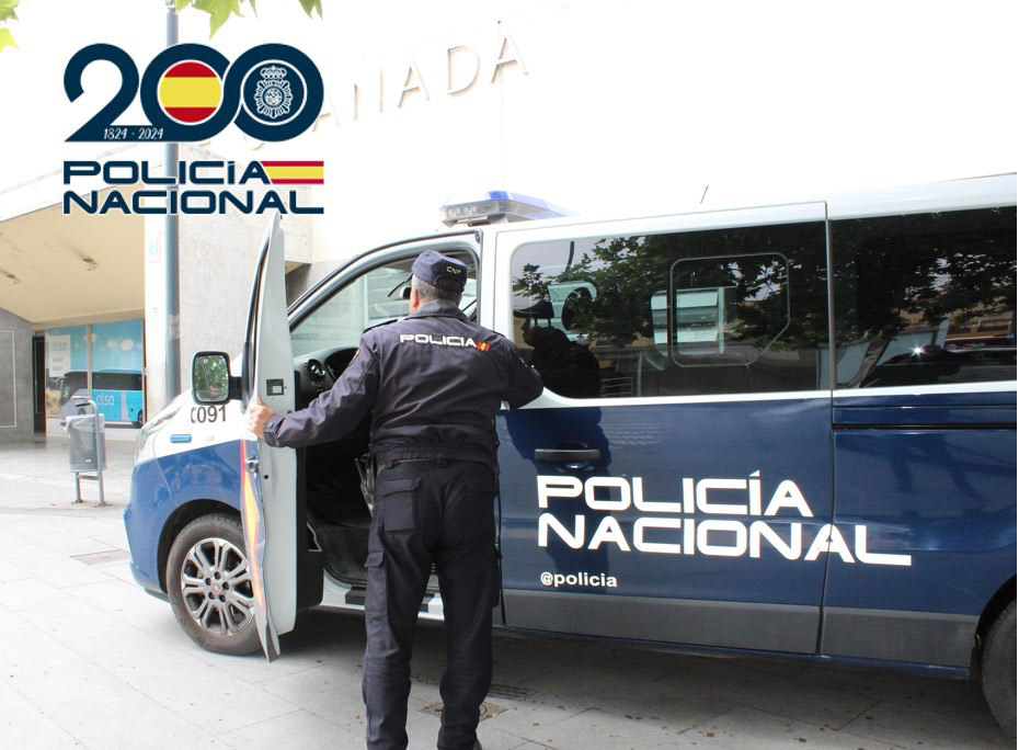 Agente de la policía nacional (POLICÍA NACIONAL)
