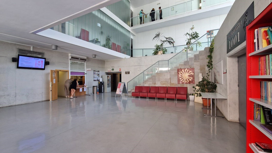 Sede de CCOO Granada (CCOO)