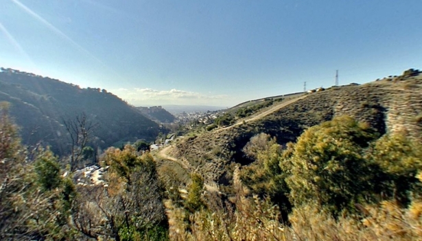 Lugar del iincendio (IU) Lugar del iincendio (IU)