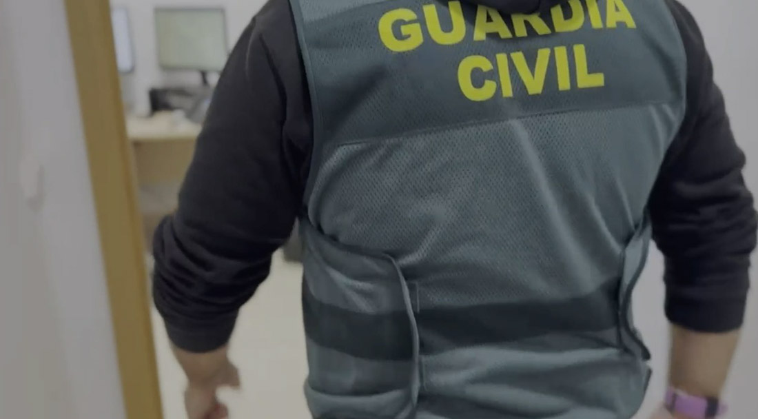 Imagen de archivo de la Guardia Civil (GUARDIA CIVIL)
