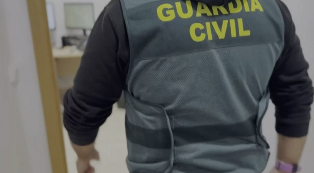 Imagen de archivo de la Guardia Civil (GUARDIA CIVIL)