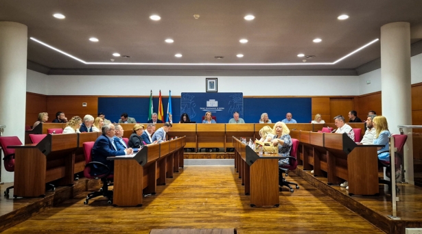Pleno del ayuntamiento de Motril (AYTO. MOTRIL)