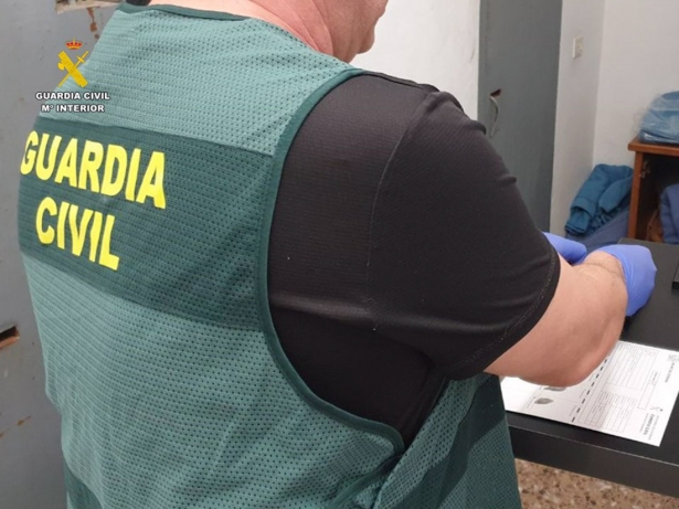Guardia civil. Archivo (GUARDIA CIVIL)