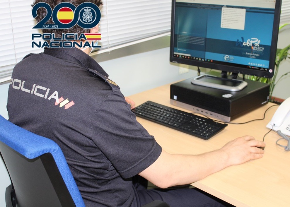 Agente de la Policía Nacional (POLICÍA NACIONAL)