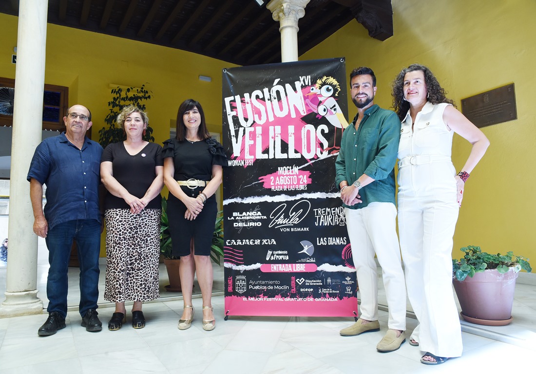 Presentación de Fusion Velillos (DIPGRA)