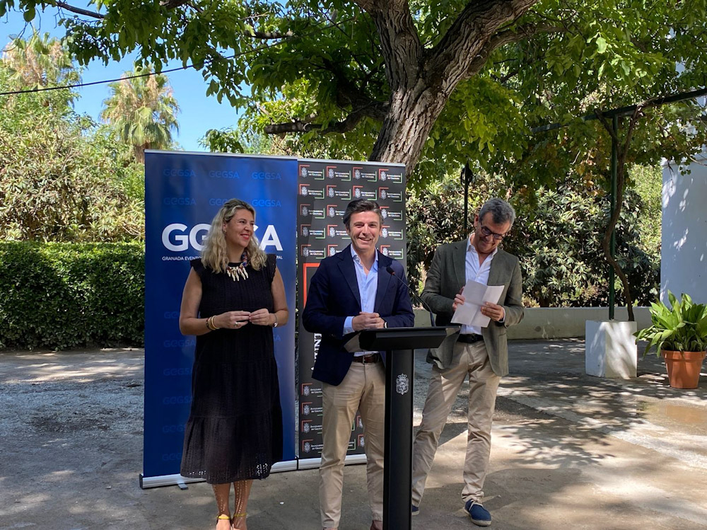 (AYUNTAMIENTO DE GRANADA)