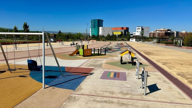 Parque Miguel Ríos (VOX) Parque Miguel Ríos (VOX)