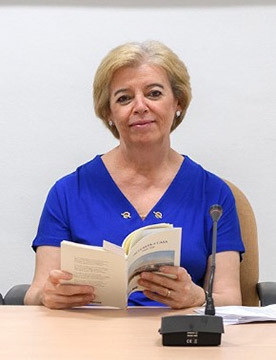 María Sanz (AYTO. BAZA)