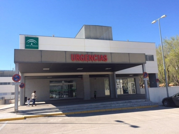 Urgencias del Hospital de Loja. Archivo. (EUROPA PRESS/JUNTA)