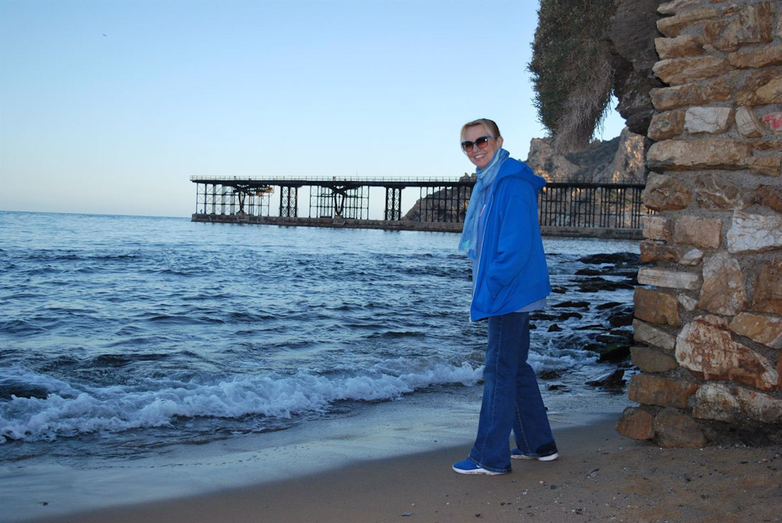 La autora de `El paraiso del olvido`, Dolores Ibarra Espín (CÍRCULO ROJO)