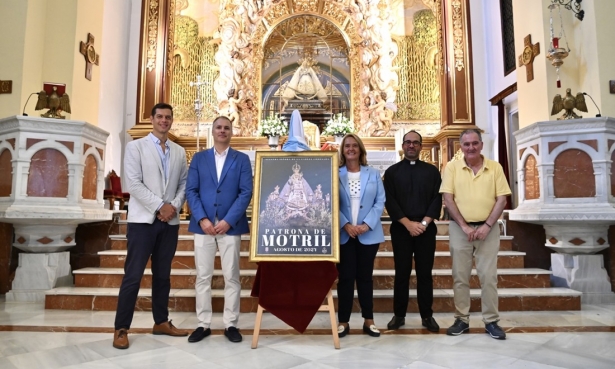 Presentación de los actos (COFRADÍA DE MOTRIL)