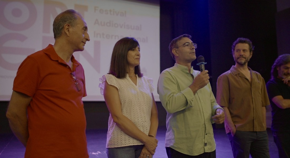 Presentación del Festival `Origen` 