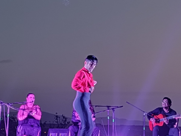 Imagen de la actuación (AYTO. GUADIX) Imagen de la actuación (AYTO. GUADIX)