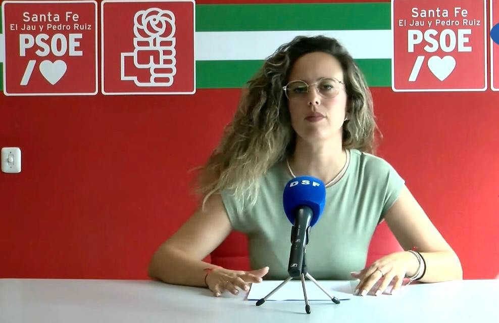 Patricia Carrasco (PSOE)