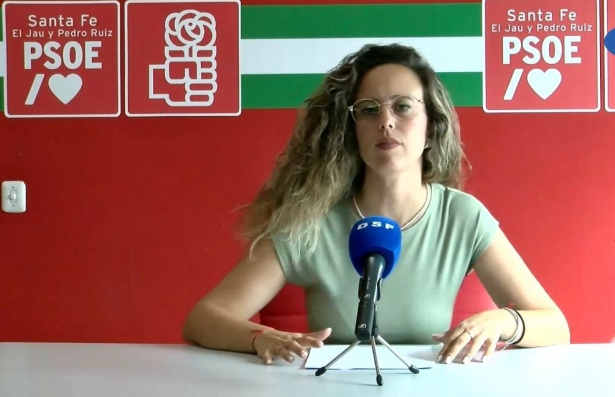 Patricia Carrasco (PSOE)