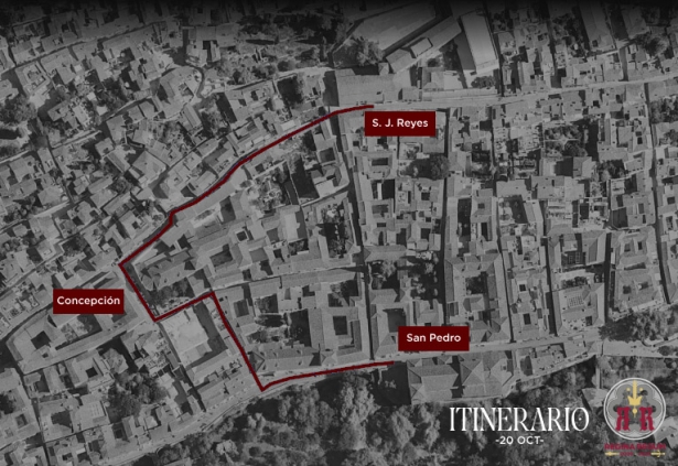 (VIA CRUCIS) (VIA CRUCIS)