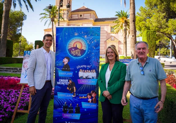 Presenatción de las Fiestas PAtronales de Motril (AYTO. MOTRIL)