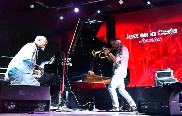 (JAZZ EN LA COSTA)