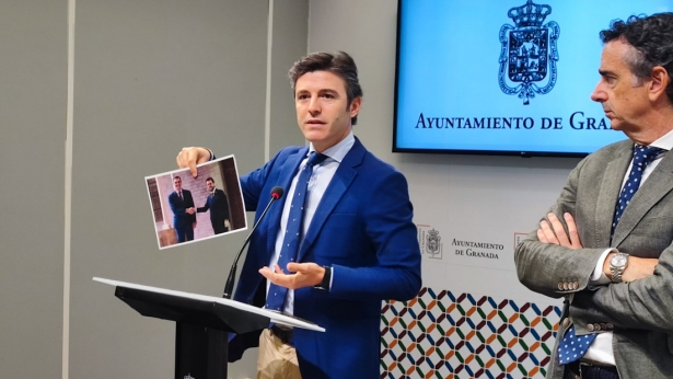 Jorge Saavedra (AYTO GRANADA) Jorge Saavedra (AYTO GRANADA)