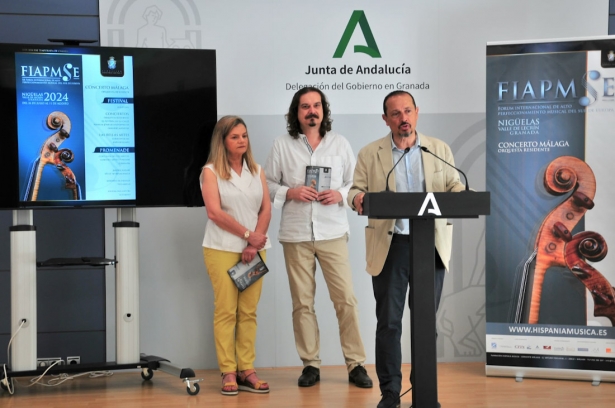 Presentación del festival (JUNTA) Presentación del festival (JUNTA)