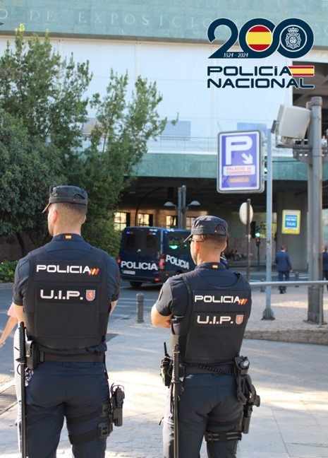 Agente de la Policía Nacional (POLICÍA NACIONAL)
