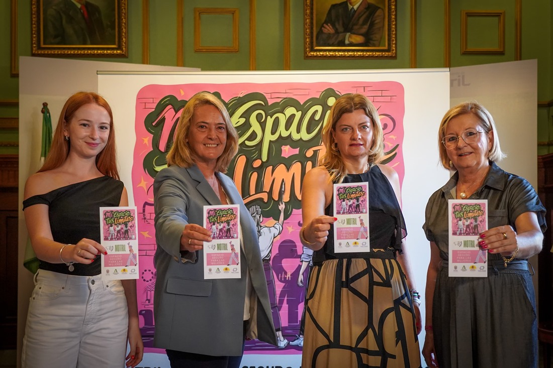 Presentación de la campaña (AYTo. MOTRIL)