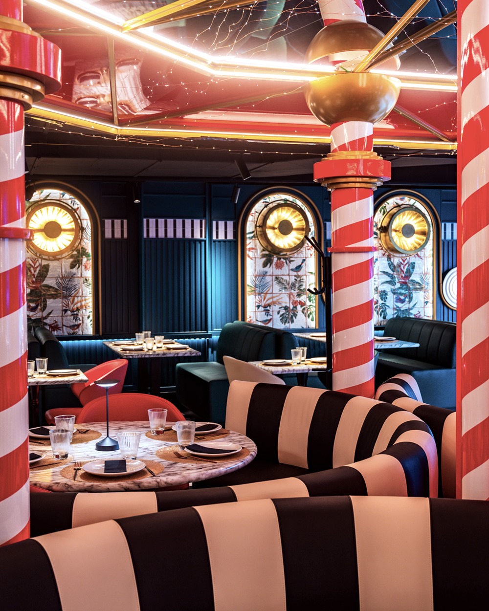 Nuevo restaurante Bambola en Granada (BAMBOLA)