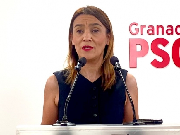 Olga Manzano (PSOE)
