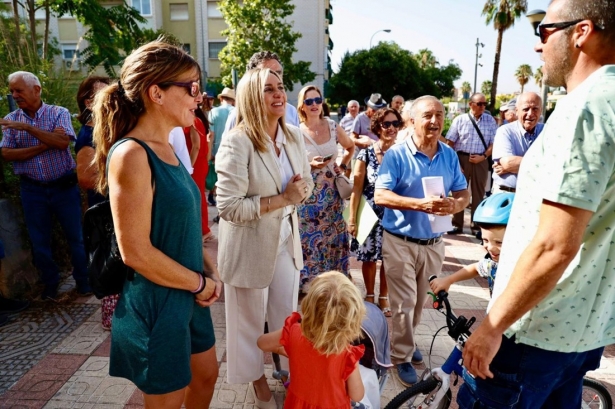 Visita al barrio de San Francisco Javier (AYTO. GRANADA) Visita al barrio de San Francisco Javier (AYTO. GRANADA)