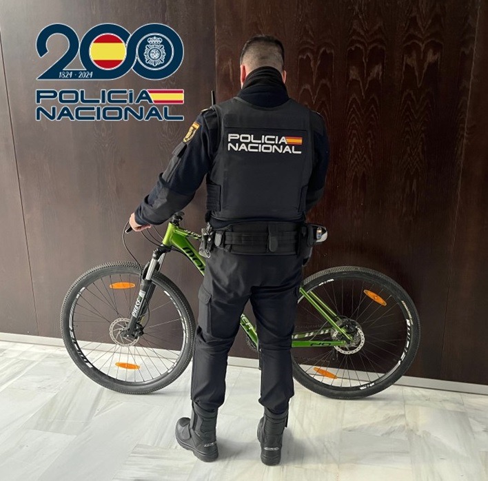 (POLICIA NACIONAL)