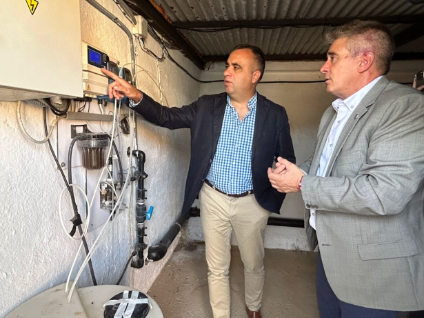 Visita a Jerez del Marquesado (DIPGRA)