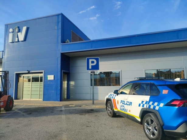 Policía local de Guadix (POLICÍA LOCAL) Policía local de Guadix (POLICÍA LOCAL)