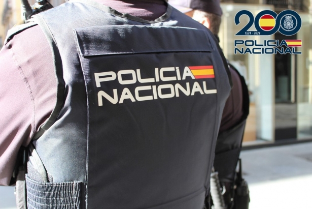 (POLICÍA NACIONAL) 