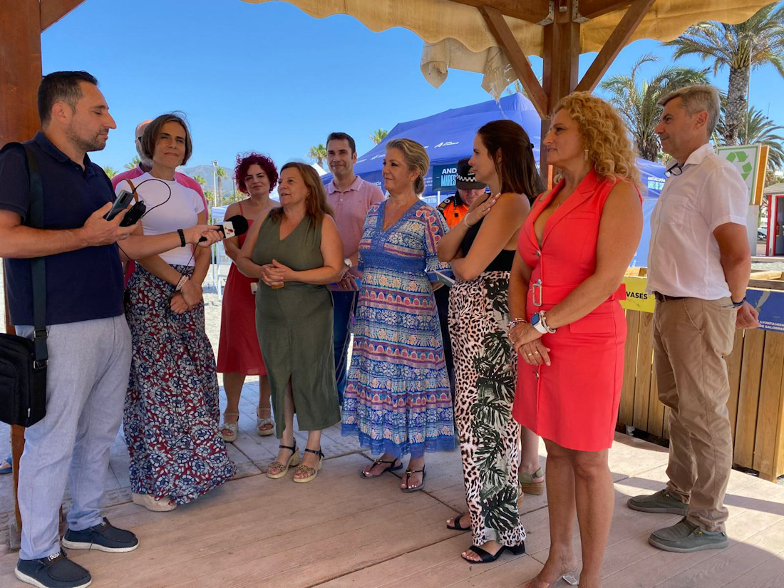 Presentación de la campaña (JUNTA)