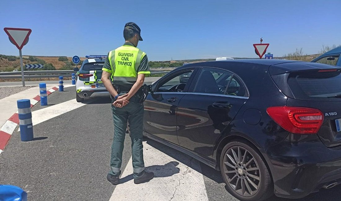 Guardia Civil de Tráfico (GUARDIA CIVIL)