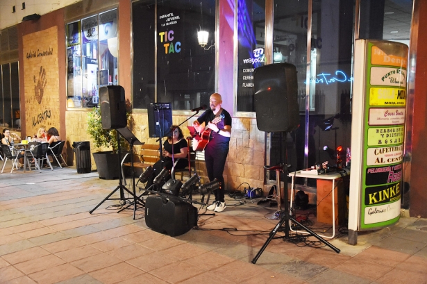 Noche en blanco en Baza (AYTO. BAZA) Noche en blanco en Baza (AYTO. BAZA)