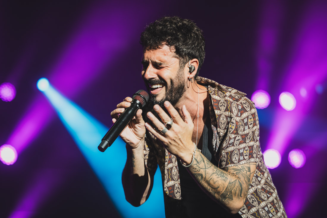 Concierto de Antoñito Molina (JM GRIMALDI)