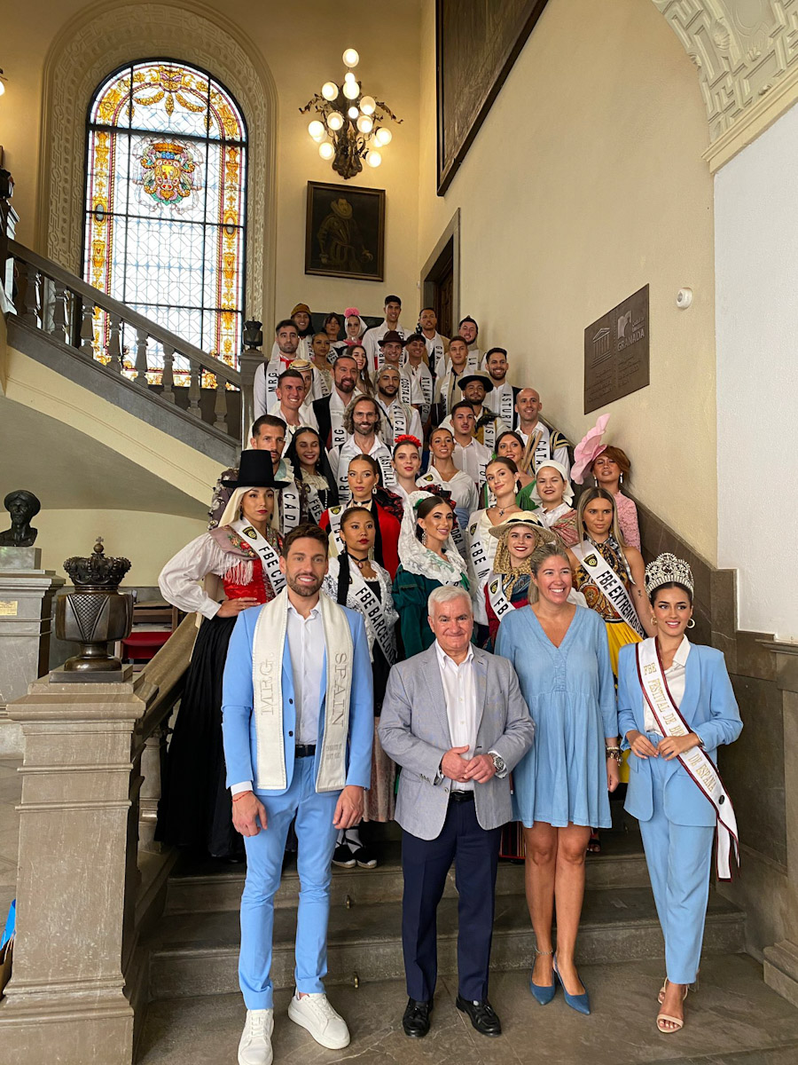 Presentación del certamen (AYTO. GRANADA)