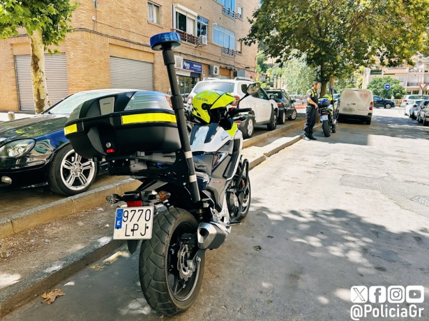 (POLICÍA LOCAL) (POLICÍA LOCAL)